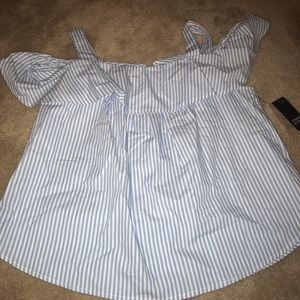 Crown and Ivy Off Shoulder Top